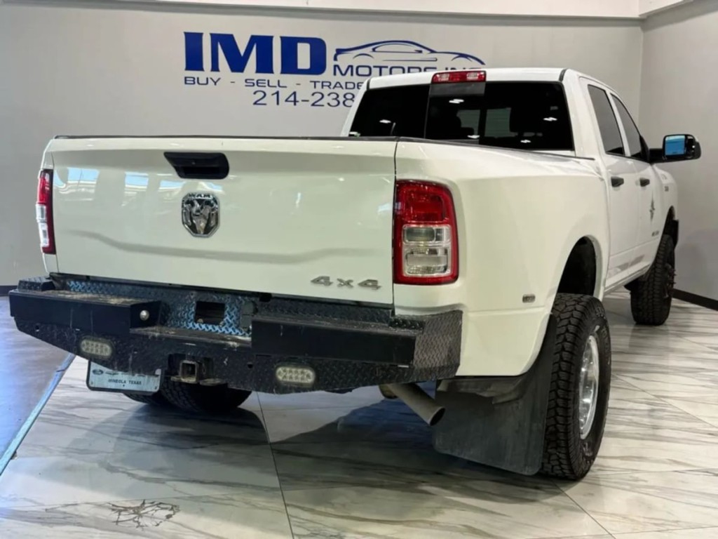 2020 RAM 3500 Image 6