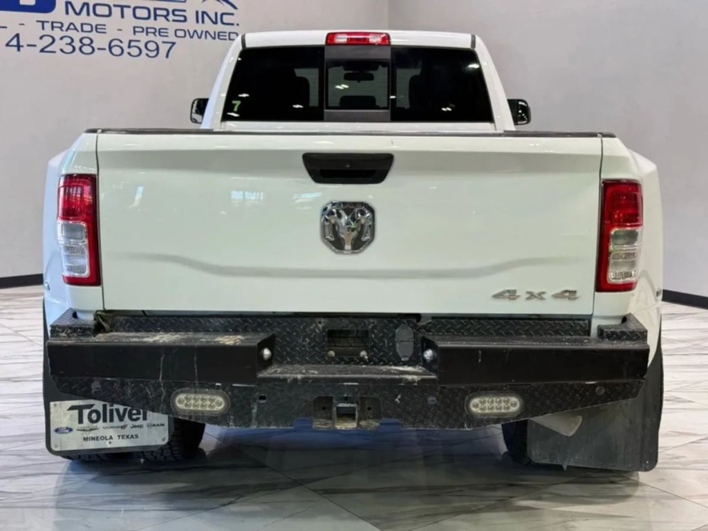 2020 RAM 3500 Image 7