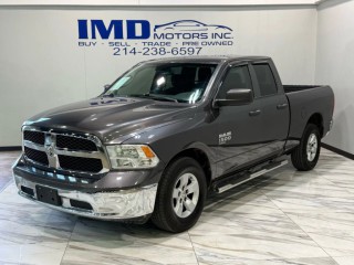 Image for 2020 RAM 1500 Tradesman ID: 7190574