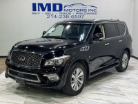 Image for 2016 INFINITI QX80  ID: 7193519