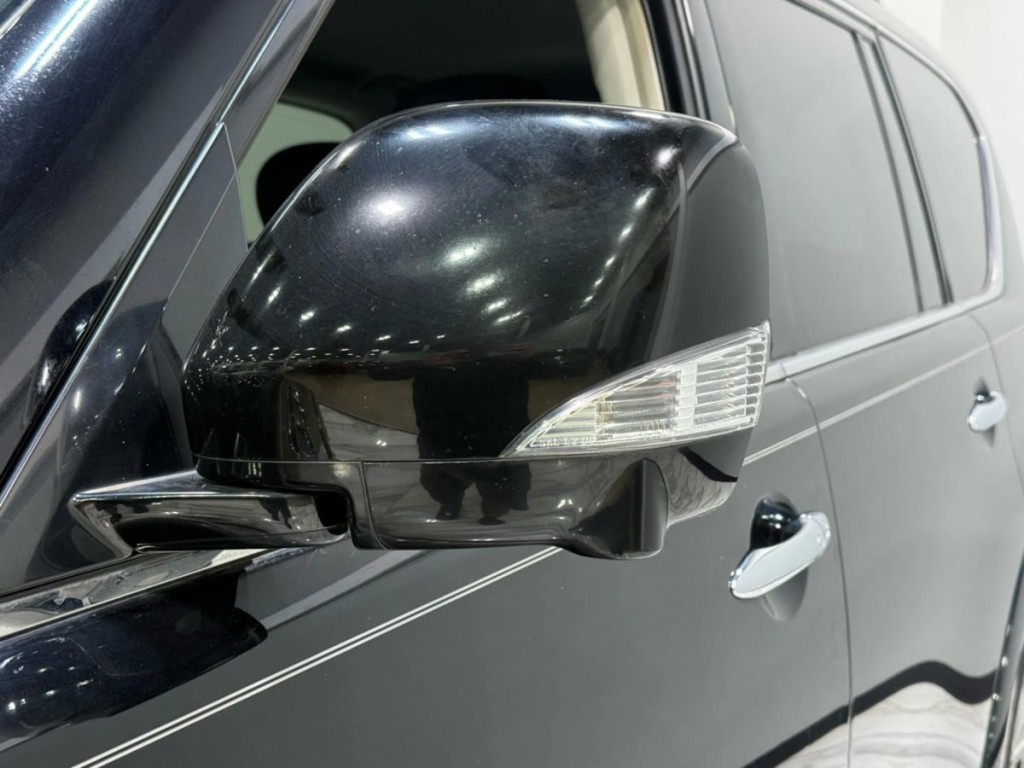 2016 INFINITI QX80 Image 22