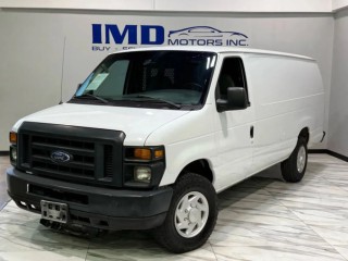 Image for 2008 Ford Econoline Commercial ID: 7193520