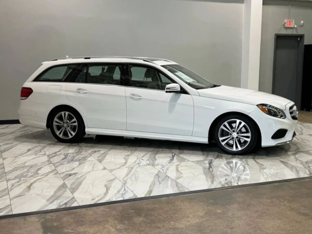 2014 Mercedes-Benz E-Class Image 5