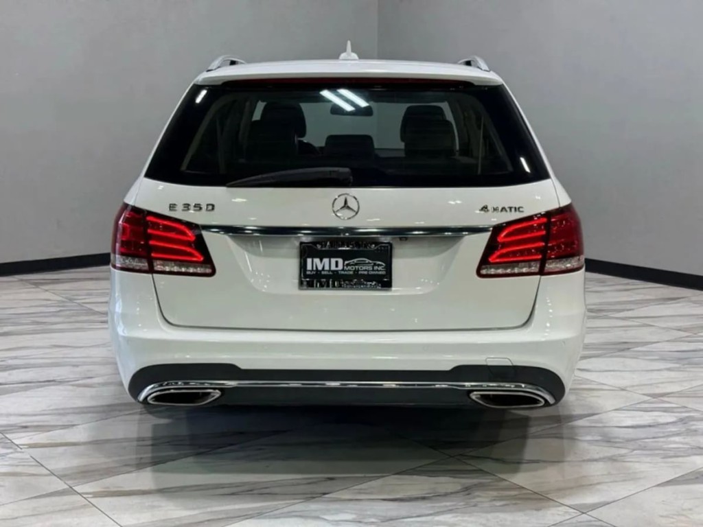 2014 Mercedes-Benz E-Class Image 7