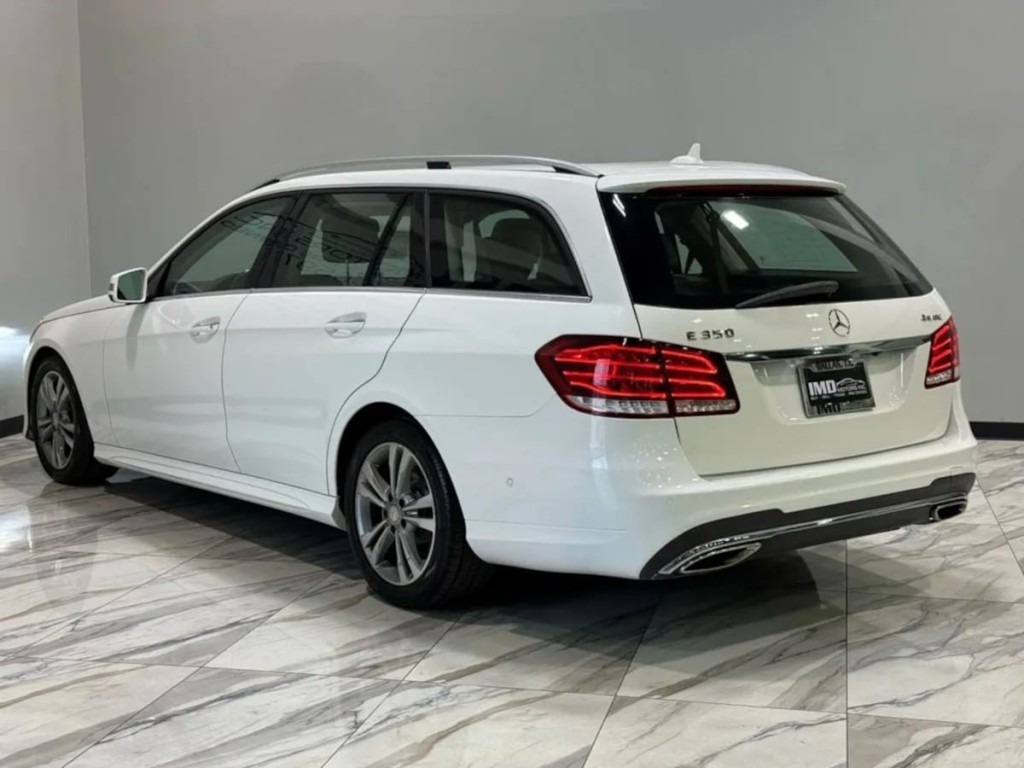 2014 Mercedes-Benz E-Class Image 8