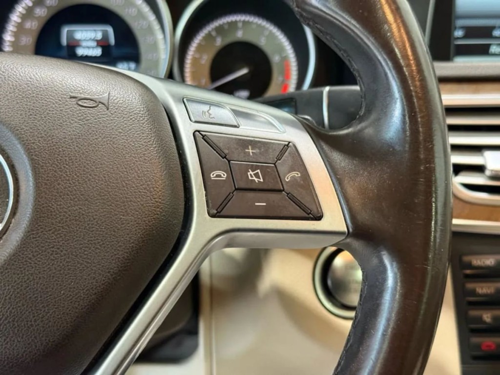 2014 Mercedes-Benz E-Class Image 17