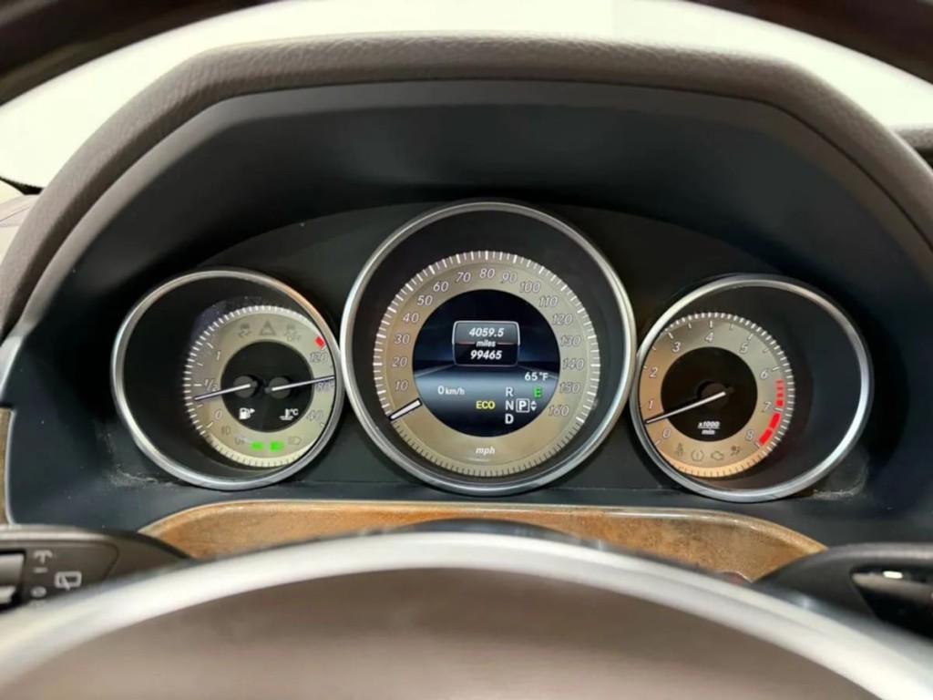 2014 Mercedes-Benz E-Class Image 18