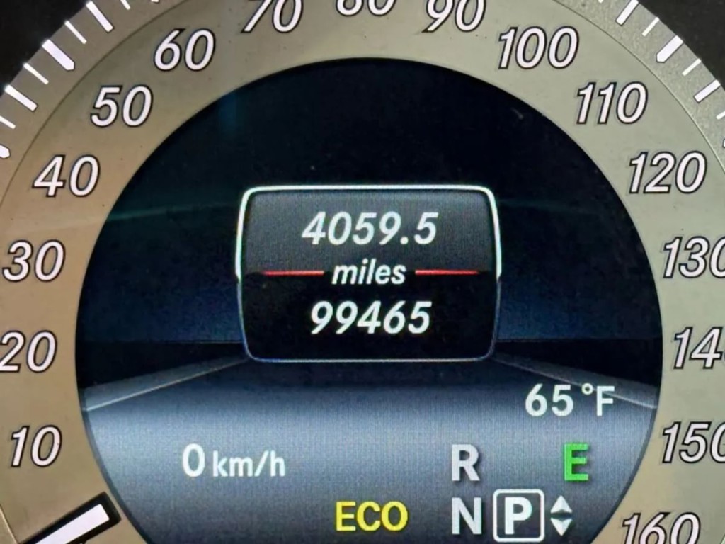 2014 Mercedes-Benz E-Class Image 19