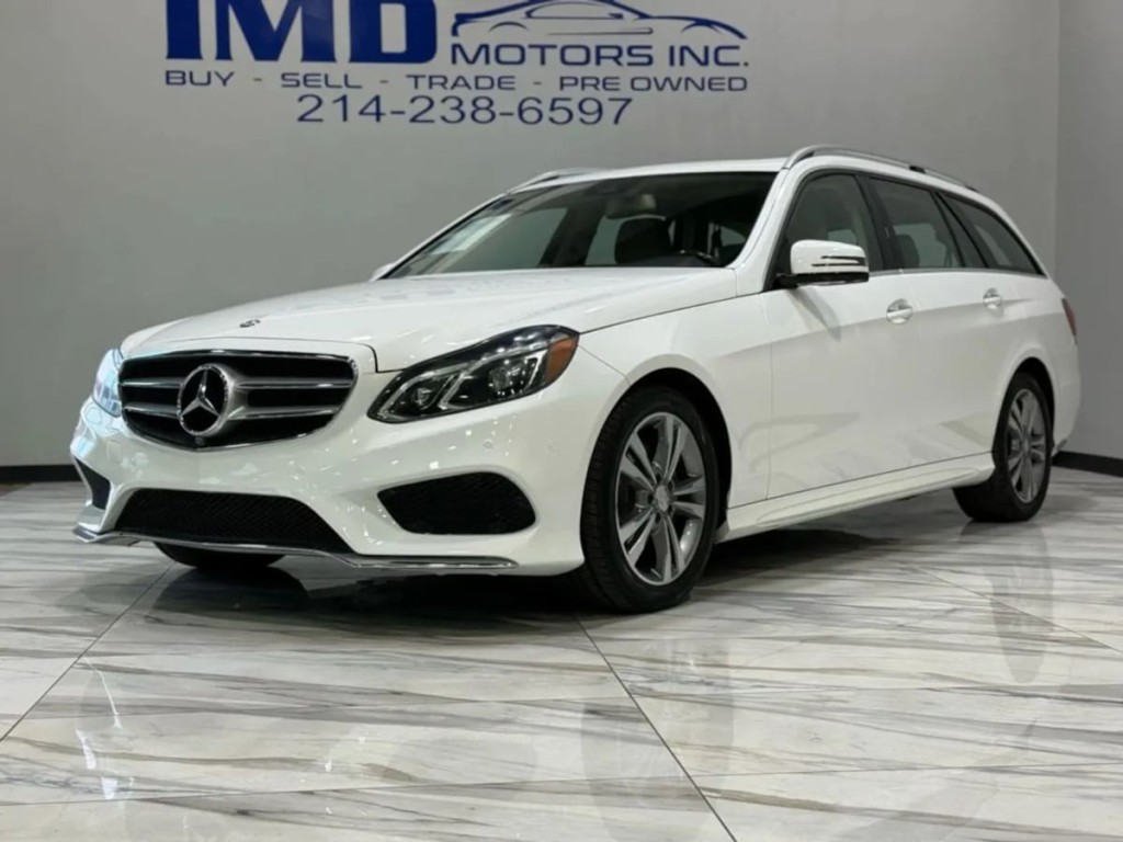 2014 Mercedes-Benz E-Class Image 2