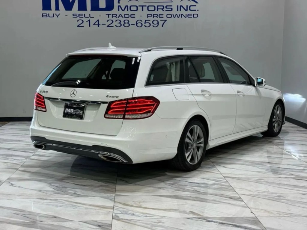 2014 Mercedes-Benz E-Class Image 6