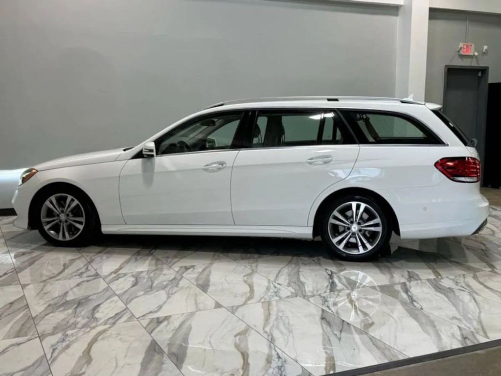 2014 Mercedes-Benz E-Class Image 9
