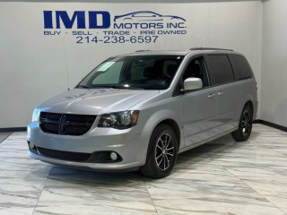 Image for 2017 Dodge Grand Caravan GT ID: 7199771