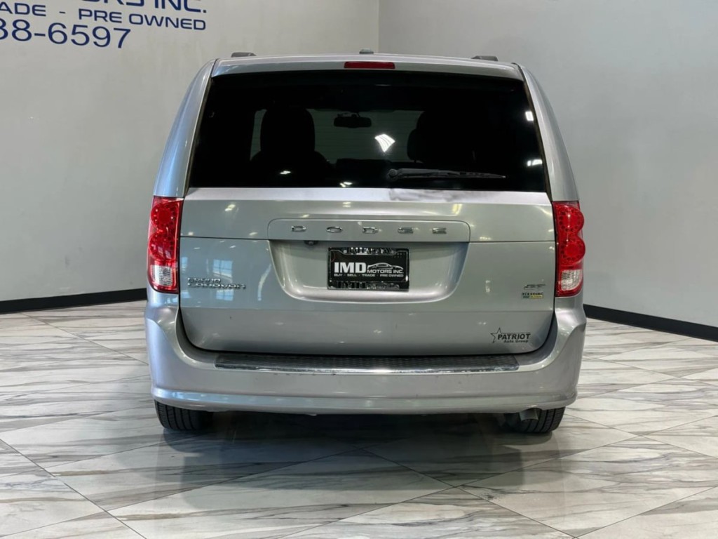 2017 Dodge Grand Caravan Image 7