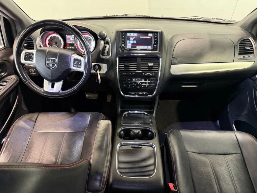 2017 Dodge Grand Caravan Image 13