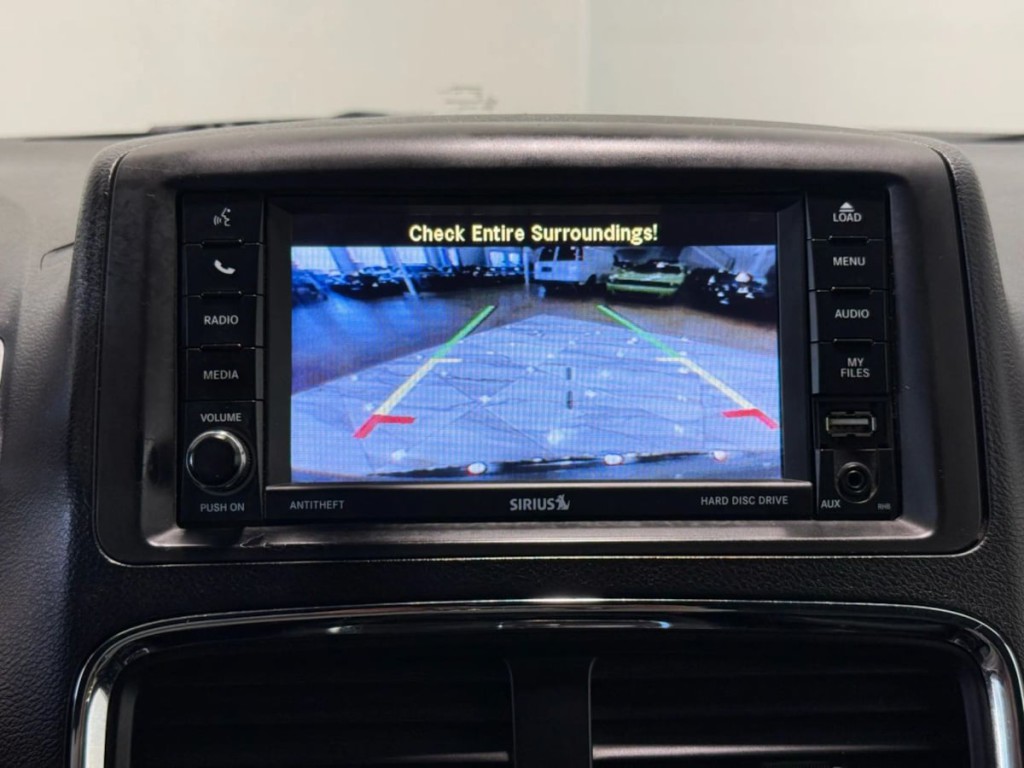 2017 Dodge Grand Caravan Image 20