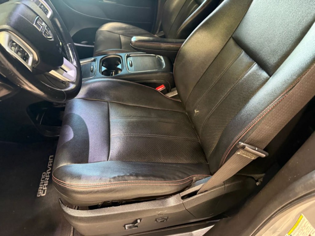 2017 Dodge Grand Caravan Image 22