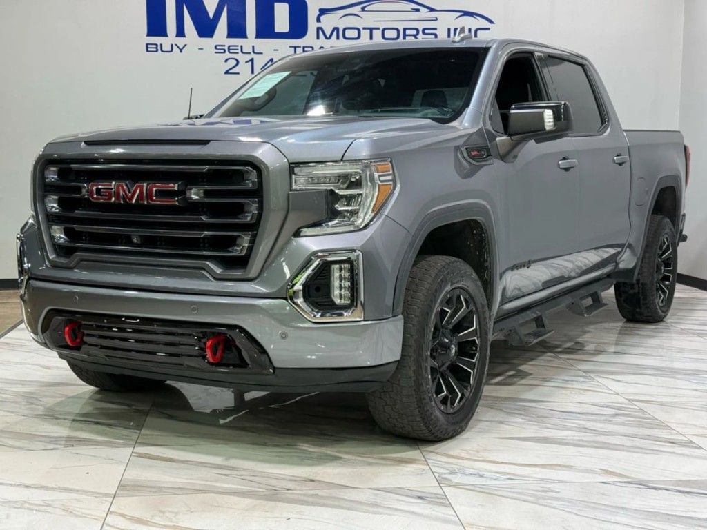 2020 GMC Sierra 1500 Image 2