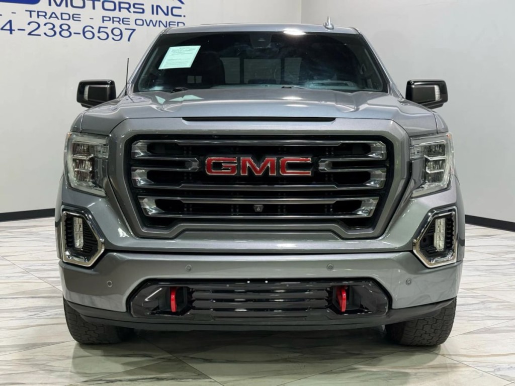 2020 GMC Sierra 1500 Image 3