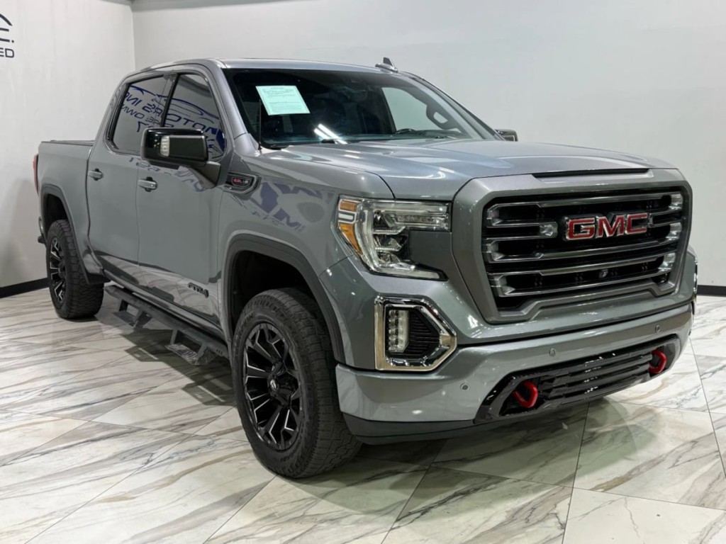 2020 GMC Sierra 1500 Image 4