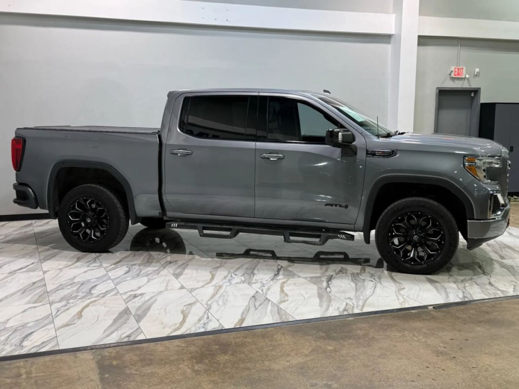 2020 GMC Sierra 1500 Image 5