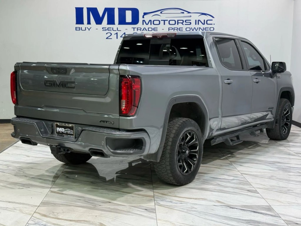 2020 GMC Sierra 1500 Image 6