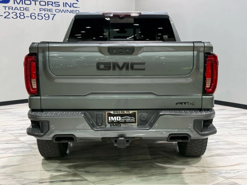 2020 GMC Sierra 1500 Image 7