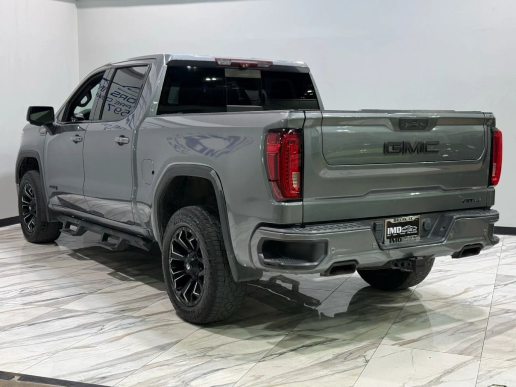 2020 GMC Sierra 1500 Image 8
