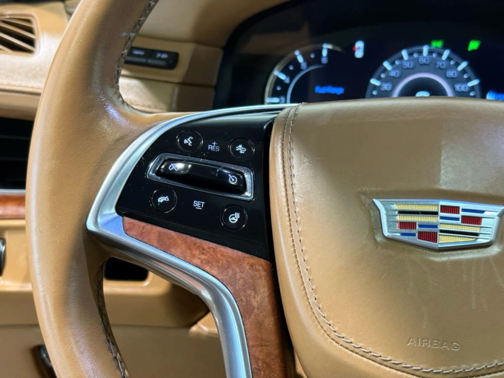 2017 Cadillac Escalade Image 20