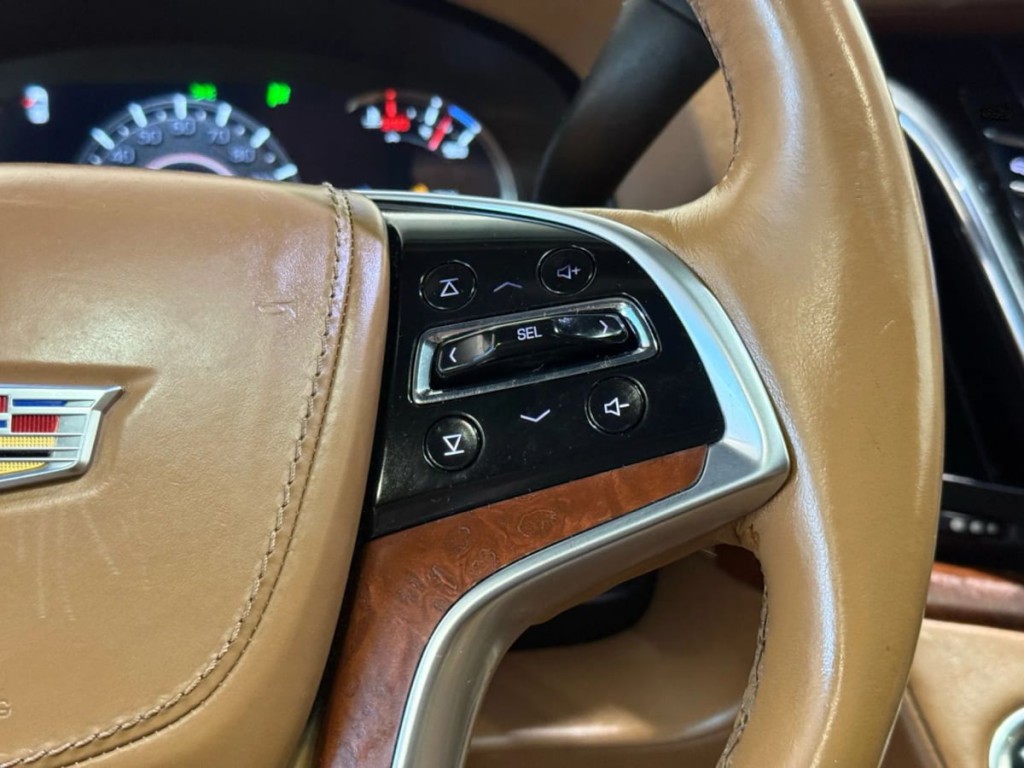 2017 Cadillac Escalade Image 21
