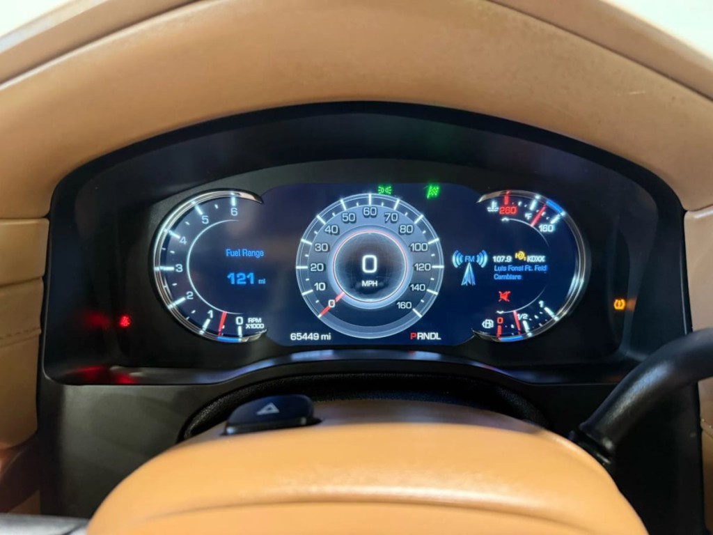 2017 Cadillac Escalade Image 23