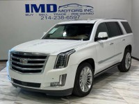 Image for 2017 Cadillac Escalade Platinum ID: 7199774