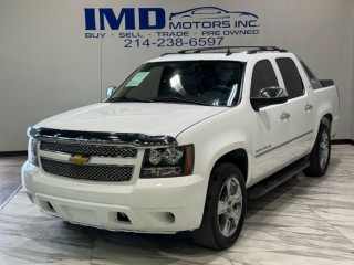 Image for 2011 Chevrolet Avalanche LTZ ID: 7203080