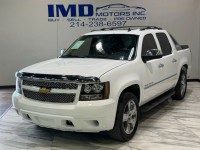Image for 2011 Chevrolet Avalanche LTZ ID: 7203080