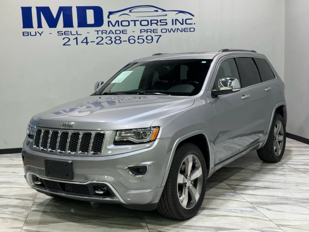 2015 Jeep Grand Cherokee Image 1
