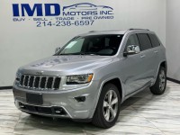 Image for 2015 Jeep Grand Cherokee Overland ID: 7203082