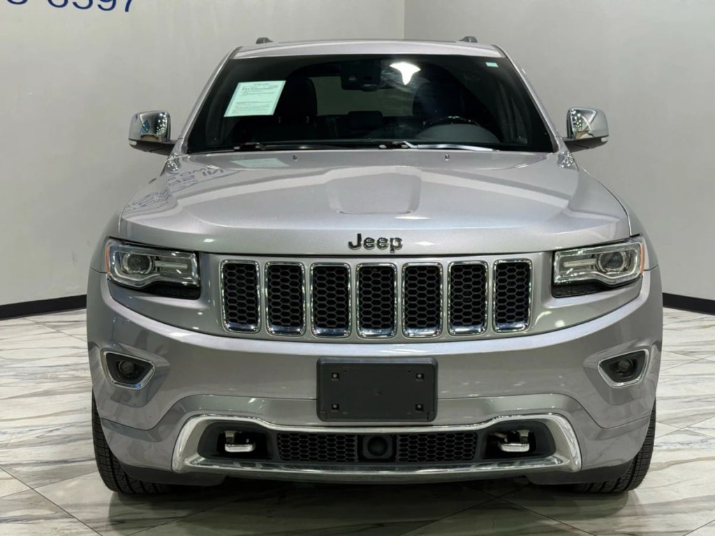 2015 Jeep Grand Cherokee Image 3