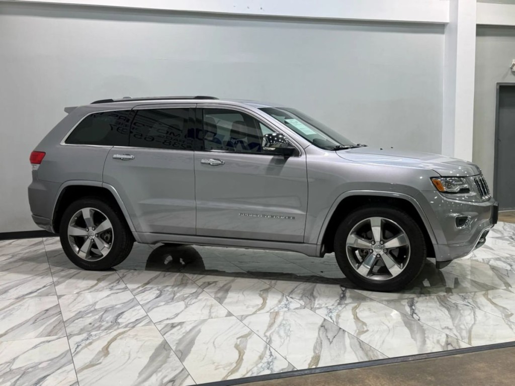 2015 Jeep Grand Cherokee Image 5