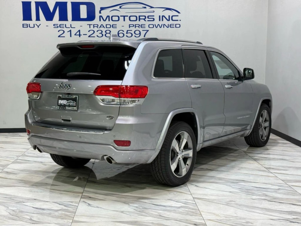 2015 Jeep Grand Cherokee Image 6