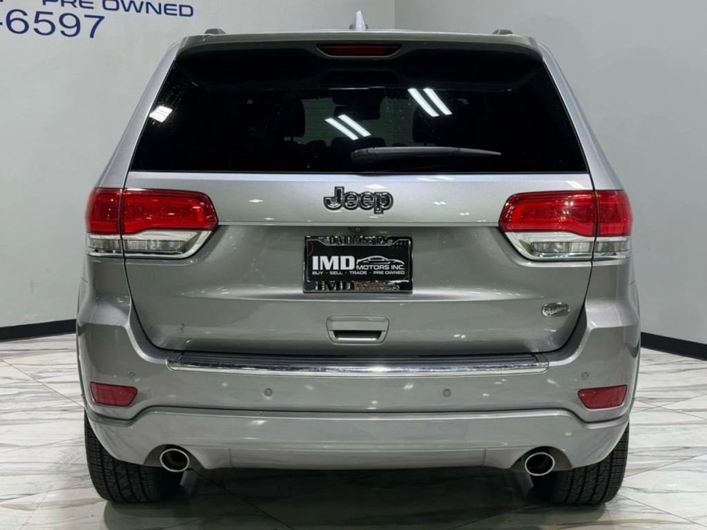 2015 Jeep Grand Cherokee Image 7