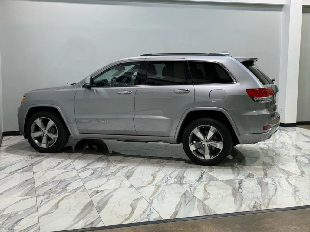 2015 Jeep Grand Cherokee Image 9