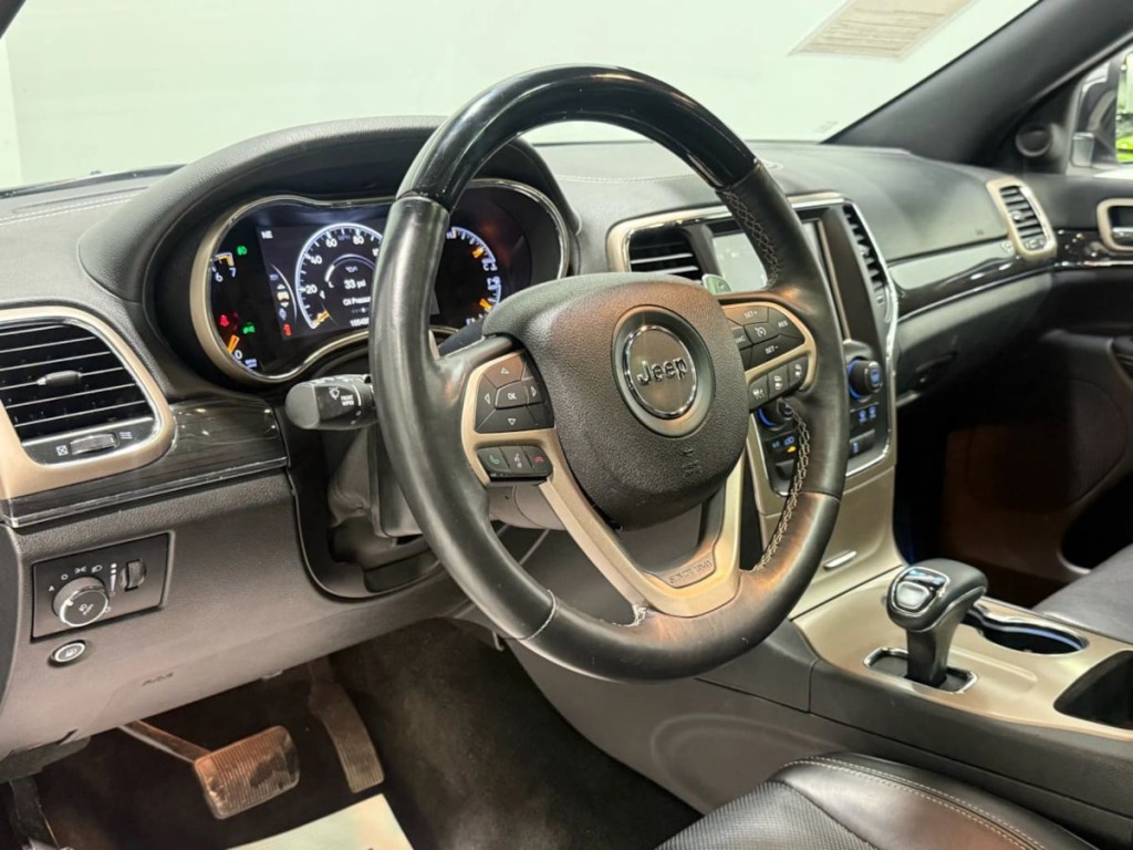 2015 Jeep Grand Cherokee Image 12