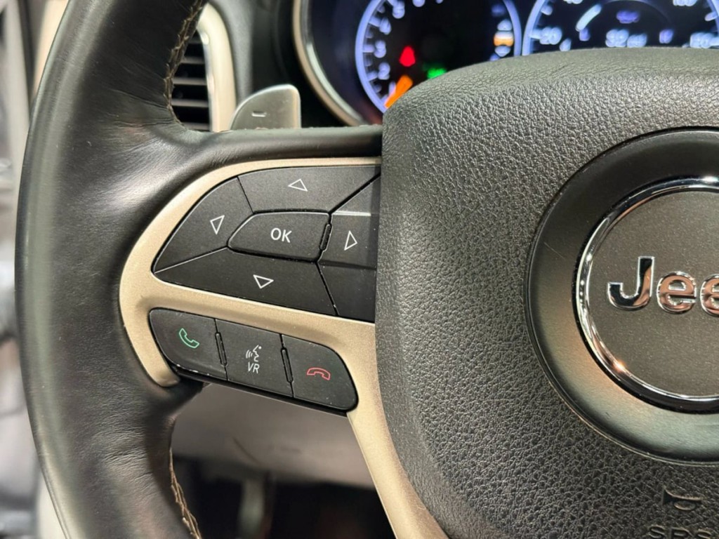 2015 Jeep Grand Cherokee Image 14