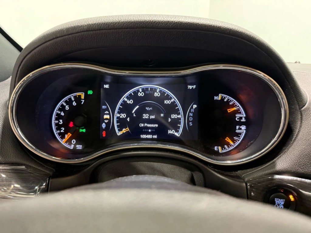 2015 Jeep Grand Cherokee Image 16