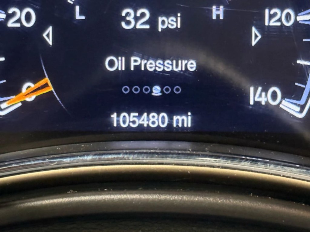 2015 Jeep Grand Cherokee Image 17