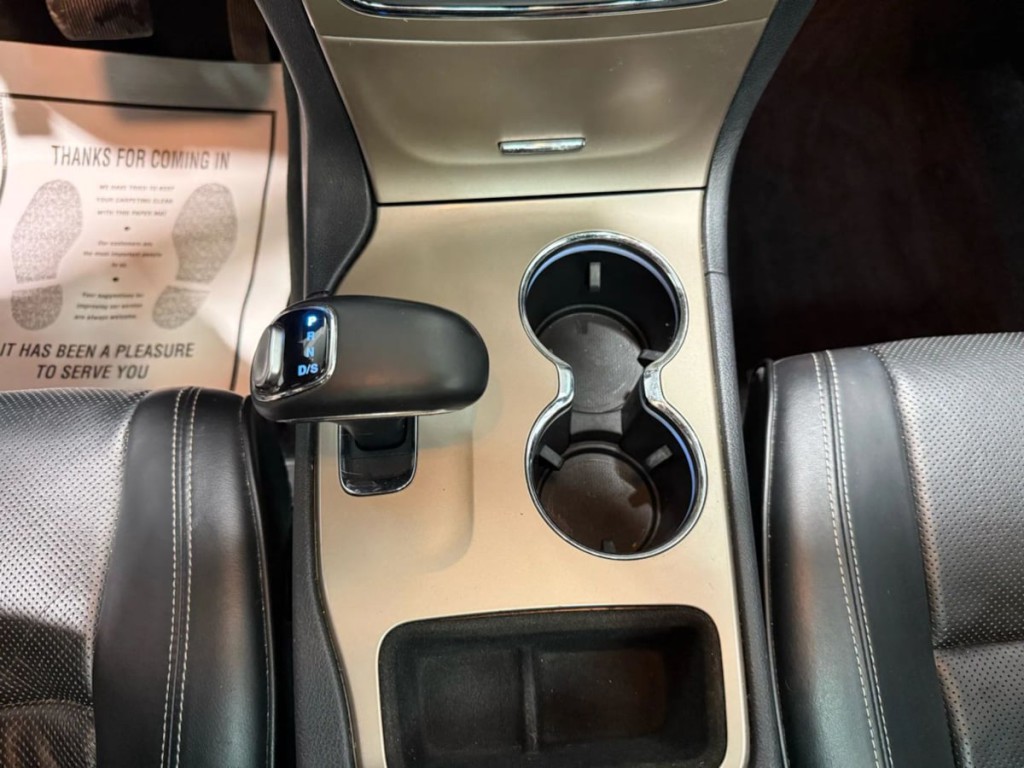 2015 Jeep Grand Cherokee Image 20