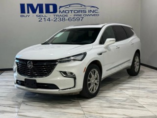 Image for 2022 Buick Enclave Essence ID: 7203083