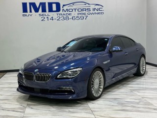 Image for 2016 BMW 6 Series Alpina B6 xDrive Gran Turismo ID: 7204502
