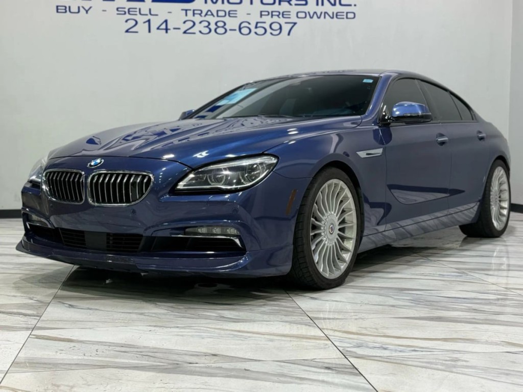 2016 BMW 6 Series Image 2