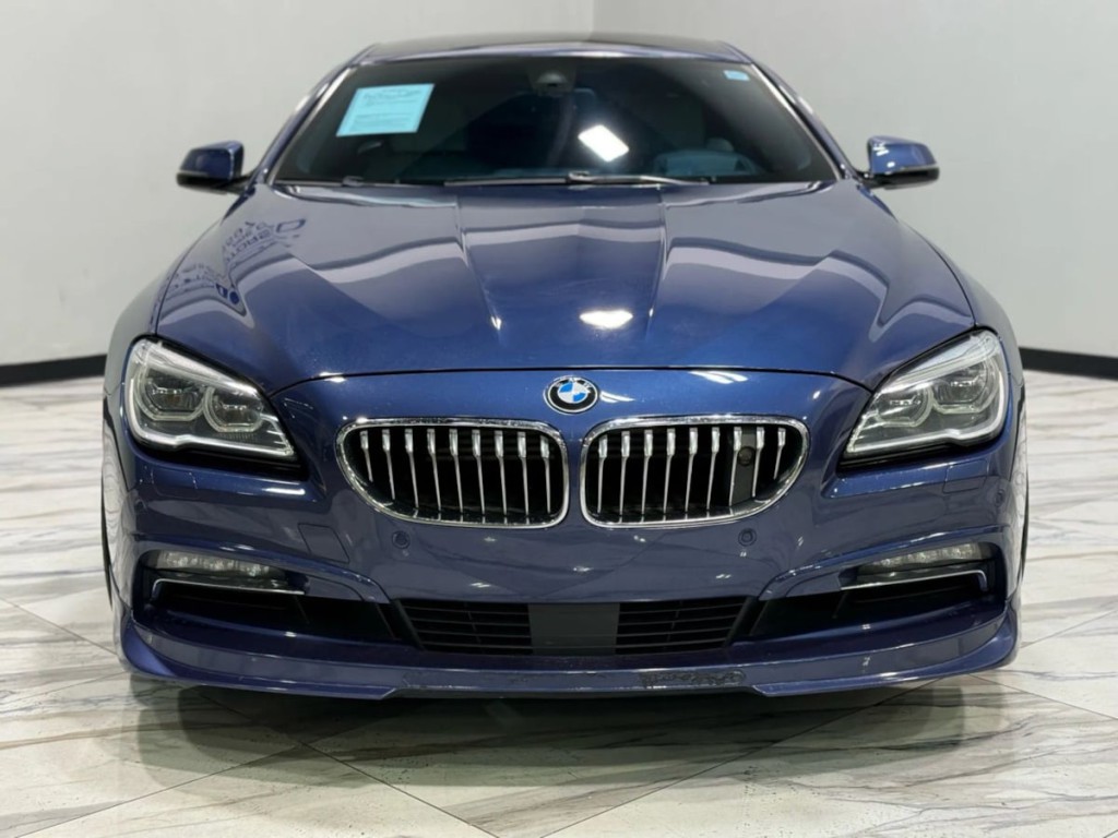 2016 BMW 6 Series Image 3