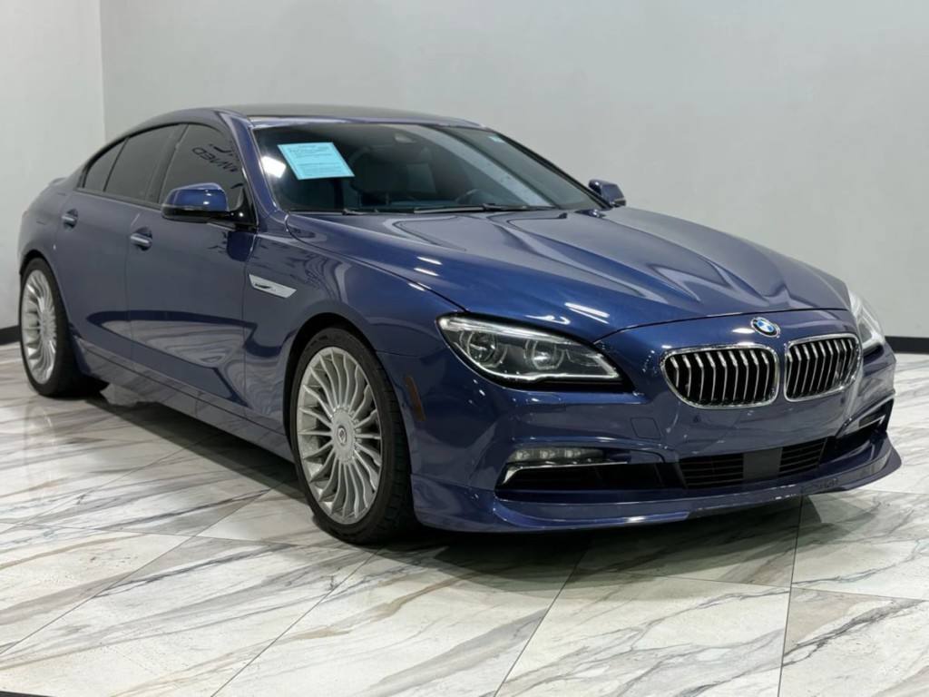 2016 BMW 6 Series Image 4